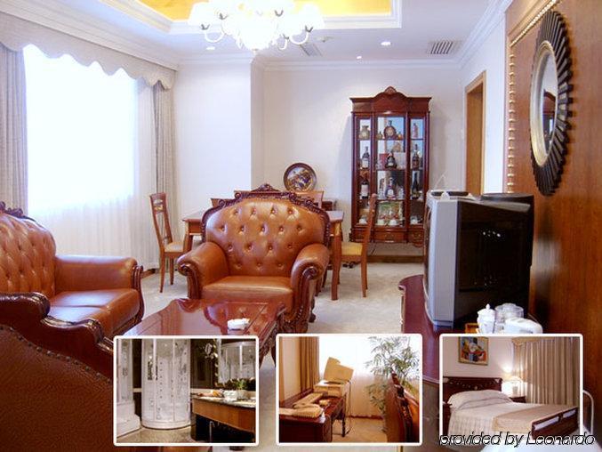 Xinyuan Hot Spring Hotel Haikou  Quarto foto